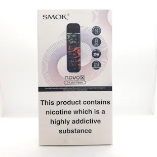 SMOK Novo x (Pod system kit)