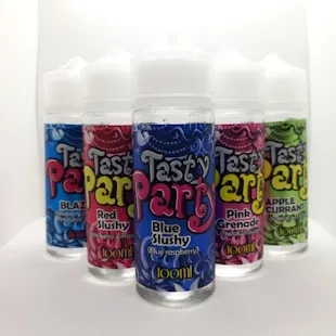 Tasty Party  100ml   0mg Liquid