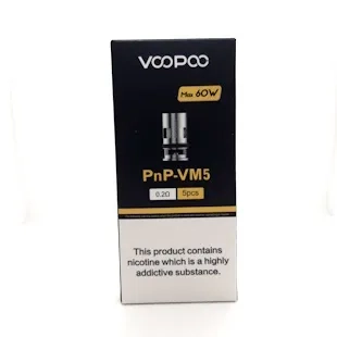 Voopoo pnp Coils