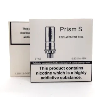 Innokin Prism S Coils